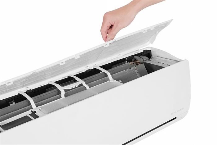 Điều Hòa LG Inverter 9000 BTU 1 Chiều IEC09G1